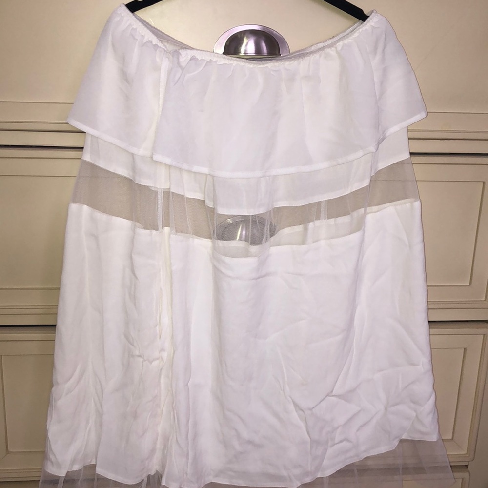 NWT Tobi skirt